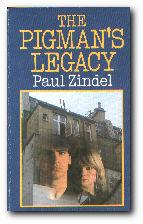 Seller image for The Pigman's Legacy for sale by Darkwood Online T/A BooksinBulgaria