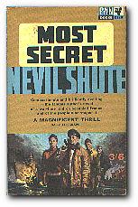 Seller image for Most Secret for sale by Darkwood Online T/A BooksinBulgaria