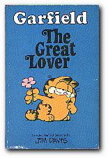 Seller image for Garfield, The Great Lover for sale by Darkwood Online T/A BooksinBulgaria