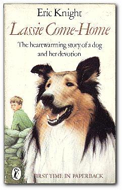 Seller image for Lassie Come Home for sale by Darkwood Online T/A BooksinBulgaria