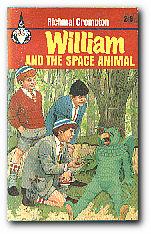 Image du vendeur pour William And The Space Animal mis en vente par Darkwood Online T/A BooksinBulgaria