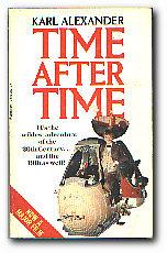 Imagen del vendedor de Time After Time a la venta por Darkwood Online T/A BooksinBulgaria