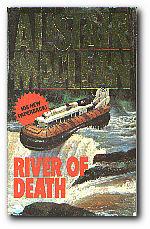Seller image for River Of Death for sale by Darkwood Online T/A BooksinBulgaria