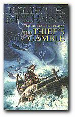 Seller image for The Thief's Gamble for sale by Darkwood Online T/A BooksinBulgaria
