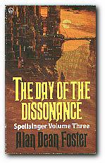 Seller image for The Day Of The Dissonance Spellsinger 3 for sale by Darkwood Online T/A BooksinBulgaria