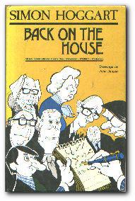 Seller image for Back On The House for sale by Darkwood Online T/A BooksinBulgaria