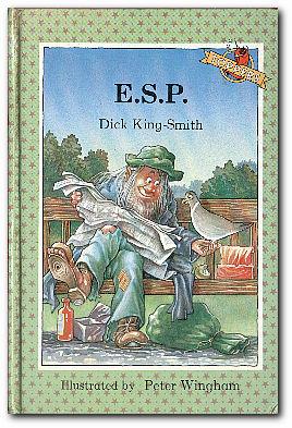 Seller image for E.S.P. for sale by Darkwood Online T/A BooksinBulgaria