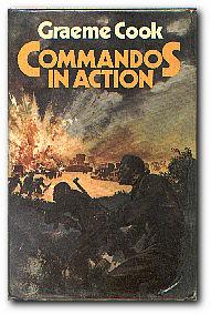 Image du vendeur pour Commandos In Action mis en vente par Darkwood Online T/A BooksinBulgaria