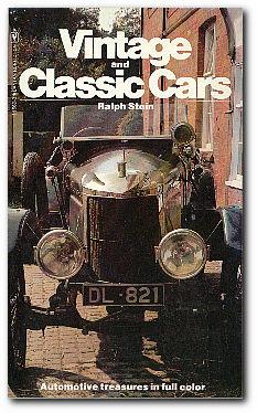 Seller image for Vintage And Classic Cars for sale by Darkwood Online T/A BooksinBulgaria