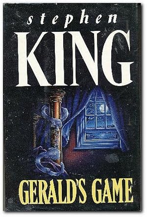 Seller image for Gerald's Game for sale by Darkwood Online T/A BooksinBulgaria