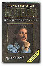 Seller image for Botham My Autobiography for sale by Darkwood Online T/A BooksinBulgaria