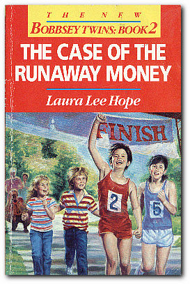 Imagen del vendedor de The Case Of The Runaway Money a la venta por Darkwood Online T/A BooksinBulgaria