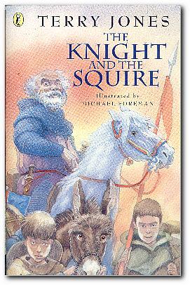 Seller image for The Knight And The Squire for sale by Darkwood Online T/A BooksinBulgaria