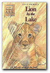 Imagen del vendedor de Lion By The Lake a la venta por Darkwood Online T/A BooksinBulgaria