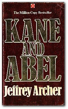 Bild des Verkufers fr Kane And Abel zum Verkauf von Darkwood Online T/A BooksinBulgaria