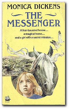 Imagen del vendedor de The Messenger a la venta por Darkwood Online T/A BooksinBulgaria