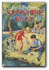 Seller image for Enid Blyton's Sunshine Book for sale by Darkwood Online T/A BooksinBulgaria