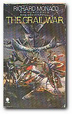 Seller image for The Grail War for sale by Darkwood Online T/A BooksinBulgaria