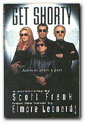 Seller image for Get Shorty for sale by Darkwood Online T/A BooksinBulgaria