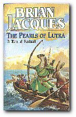 Imagen del vendedor de The Pearls Of Lutra A Tale of Redwall a la venta por Darkwood Online T/A BooksinBulgaria