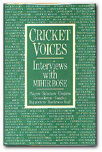 Seller image for Cricket Voices for sale by Darkwood Online T/A BooksinBulgaria
