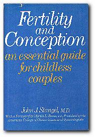 Seller image for Fertility And Conception An Essential Guide for Childless Couples for sale by Darkwood Online T/A BooksinBulgaria