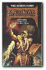 Bild des Verkufers fr Greyhawk Adventures: The Demon Hand zum Verkauf von Darkwood Online T/A BooksinBulgaria