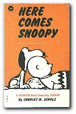 Seller image for Here Comes Snoopy for sale by Darkwood Online T/A BooksinBulgaria