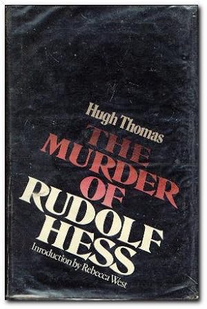 Image du vendeur pour The Murder Of Rudolf Hess mis en vente par Darkwood Online T/A BooksinBulgaria