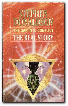 Seller image for The Gap Into Conflict The Real Story for sale by Darkwood Online T/A BooksinBulgaria