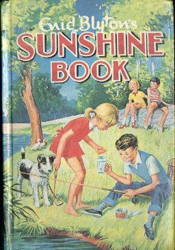 Seller image for Enid Blyton's Sunshine Book for sale by Darkwood Online T/A BooksinBulgaria