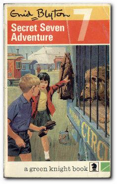Seller image for Secret Seven Adventure for sale by Darkwood Online T/A BooksinBulgaria