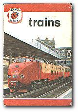 Seller image for Trains for sale by Darkwood Online T/A BooksinBulgaria
