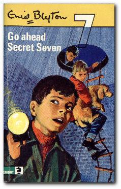 Seller image for Go Ahead, Secret Seven for sale by Darkwood Online T/A BooksinBulgaria