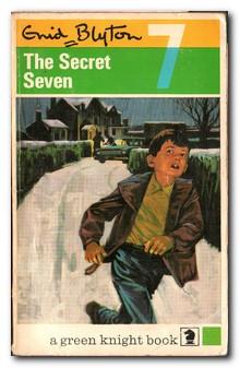 Imagen del vendedor de The Secret Seven a la venta por Darkwood Online T/A BooksinBulgaria
