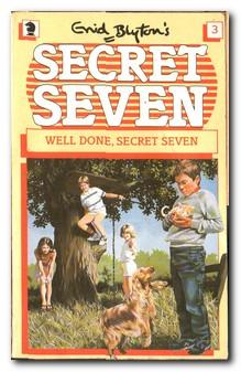 Seller image for Well Done, Secret Seven for sale by Darkwood Online T/A BooksinBulgaria