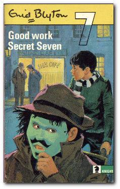 Imagen del vendedor de Good Work, Secret Seven a la venta por Darkwood Online T/A BooksinBulgaria