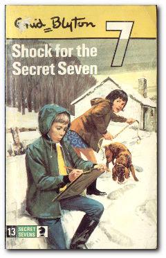 Imagen del vendedor de Shock For The Secret Seven a la venta por Darkwood Online T/A BooksinBulgaria