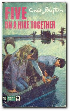 Imagen del vendedor de Five On A Hike Together a la venta por Darkwood Online T/A BooksinBulgaria