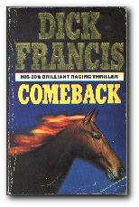 Seller image for Comeback for sale by Darkwood Online T/A BooksinBulgaria