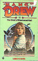 Imagen del vendedor de The Ghost Of Blackwood Hall a la venta por Darkwood Online T/A BooksinBulgaria