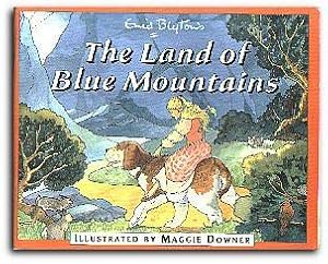 Bild des Verkufers fr The Land Of Blue Mountains zum Verkauf von Darkwood Online T/A BooksinBulgaria
