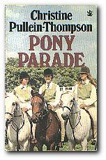 Seller image for Pony Parade for sale by Darkwood Online T/A BooksinBulgaria