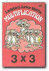 Seller image for Ladybird Junior Maths: Multiplication for sale by Darkwood Online T/A BooksinBulgaria