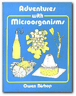 Seller image for Adventures With Microorganisms for sale by Darkwood Online T/A BooksinBulgaria
