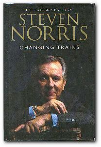 Seller image for Changing Trains: An Autobiography for sale by Darkwood Online T/A BooksinBulgaria