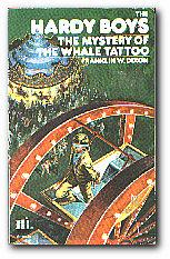 Bild des Verkufers fr The Mystery Of The Whale Tattoo zum Verkauf von Darkwood Online T/A BooksinBulgaria