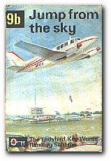 Bild des Verkufers fr Jump From The Sky zum Verkauf von Darkwood Online T/A BooksinBulgaria