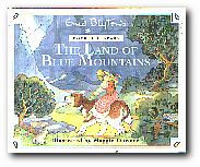 Bild des Verkufers fr The Land Of Blue Mountains zum Verkauf von Darkwood Online T/A BooksinBulgaria