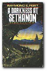 Seller image for A Darkness At Sethanon for sale by Darkwood Online T/A BooksinBulgaria